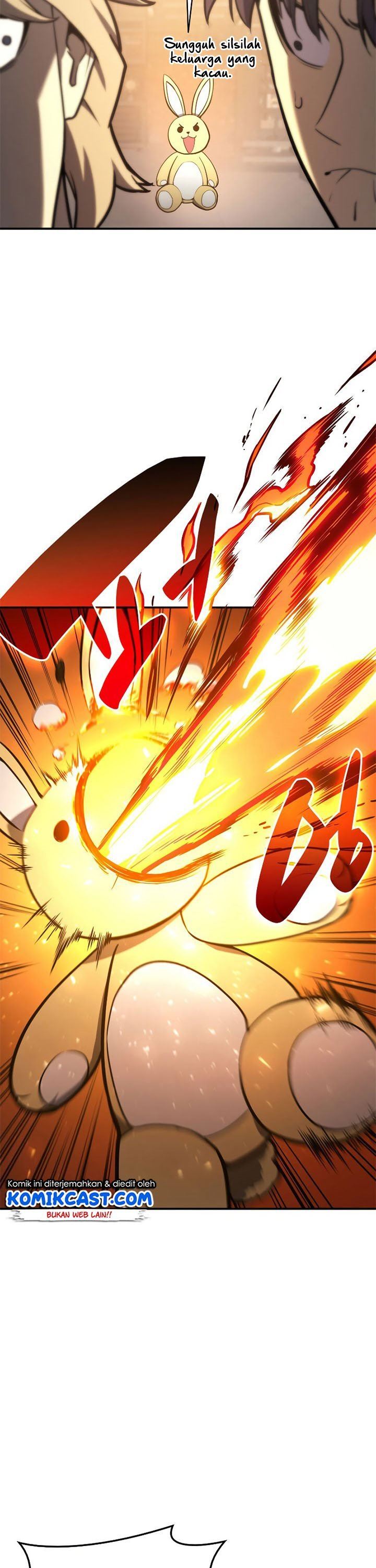 A Disaster-Class Hero Has Returned Chap 35 - Next Chap 36