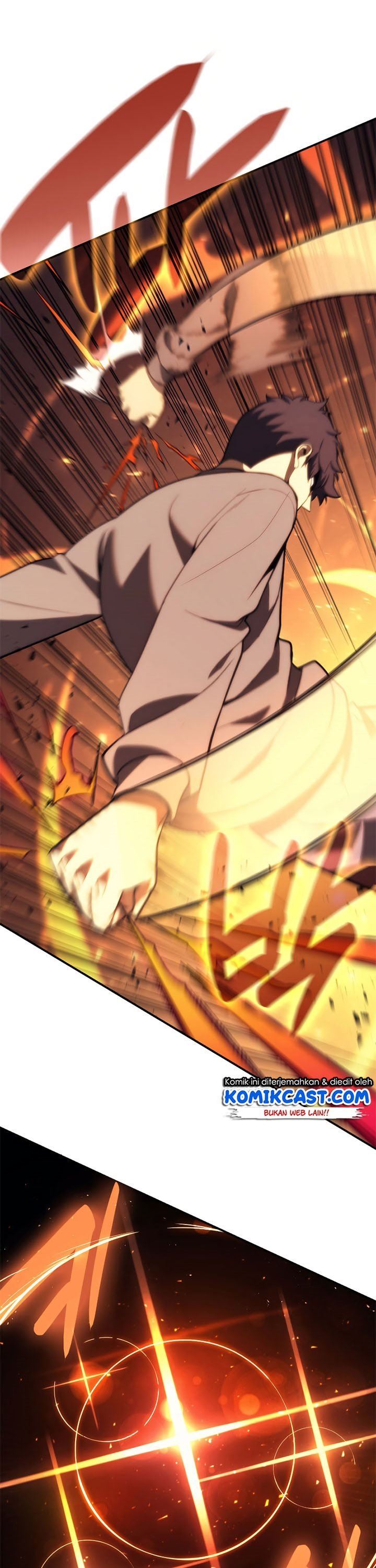 A Disaster-Class Hero Has Returned Chap 35 - Next Chap 36