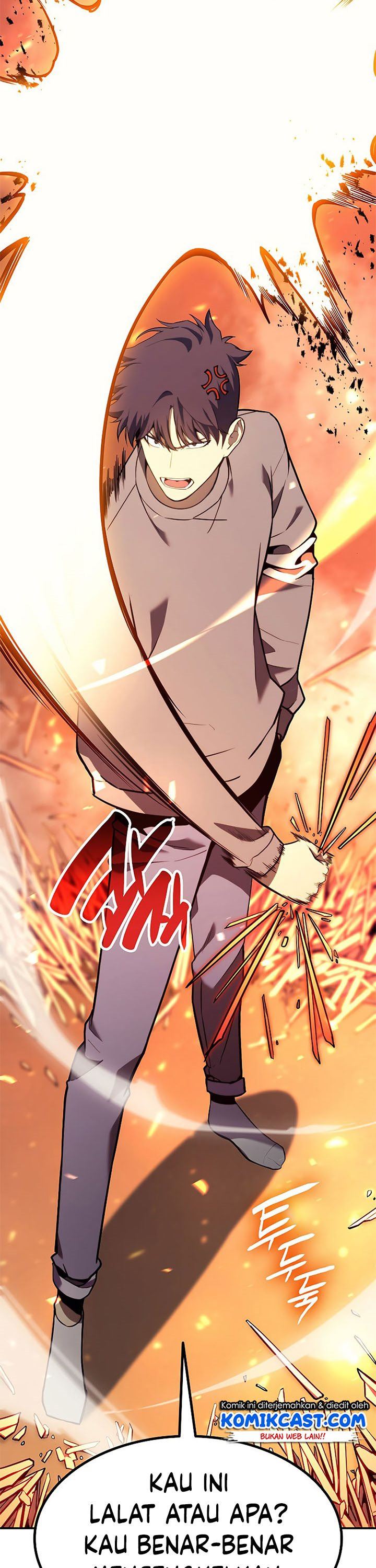 A Disaster-Class Hero Has Returned Chap 35 - Next Chap 36