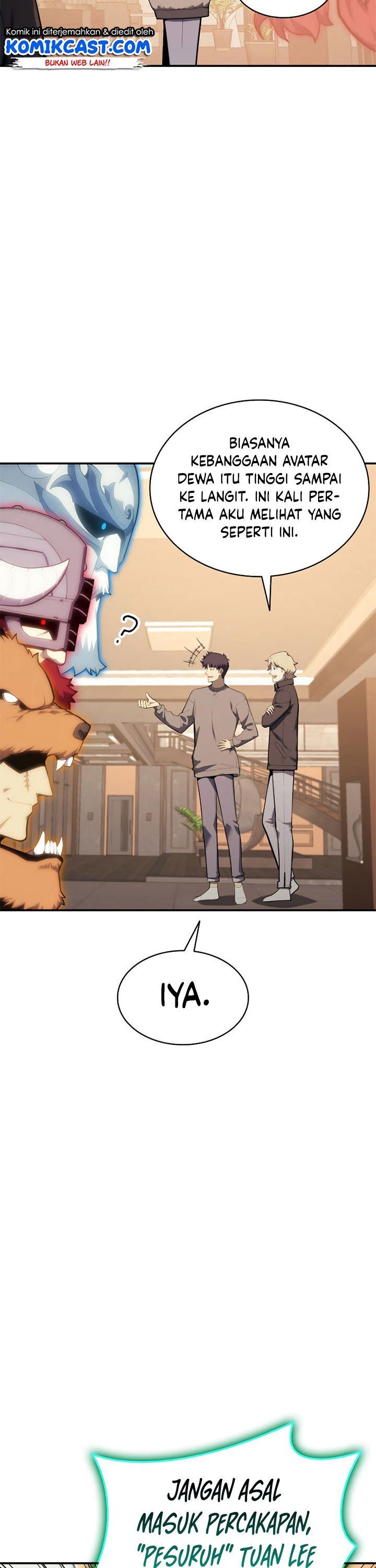 A Disaster-Class Hero Has Returned Chap 35 - Next Chap 36