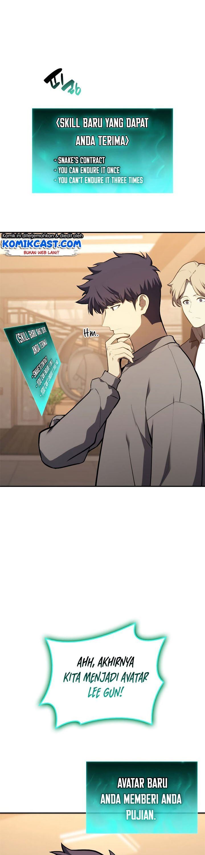 A Disaster-Class Hero Has Returned Chap 35 - Next Chap 36