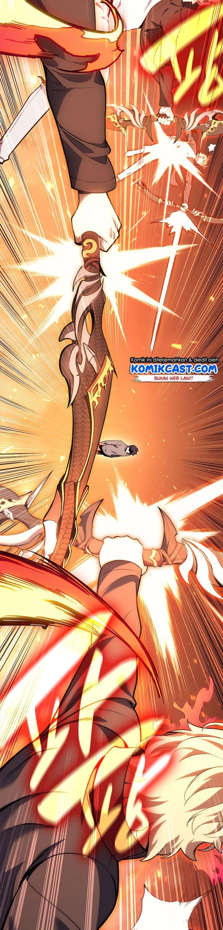 A Disaster-Class Hero Has Returned Chap 35 - Next Chap 36