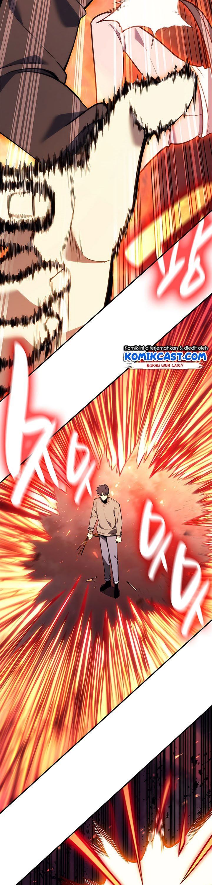 A Disaster-Class Hero Has Returned Chap 35 - Next Chap 36