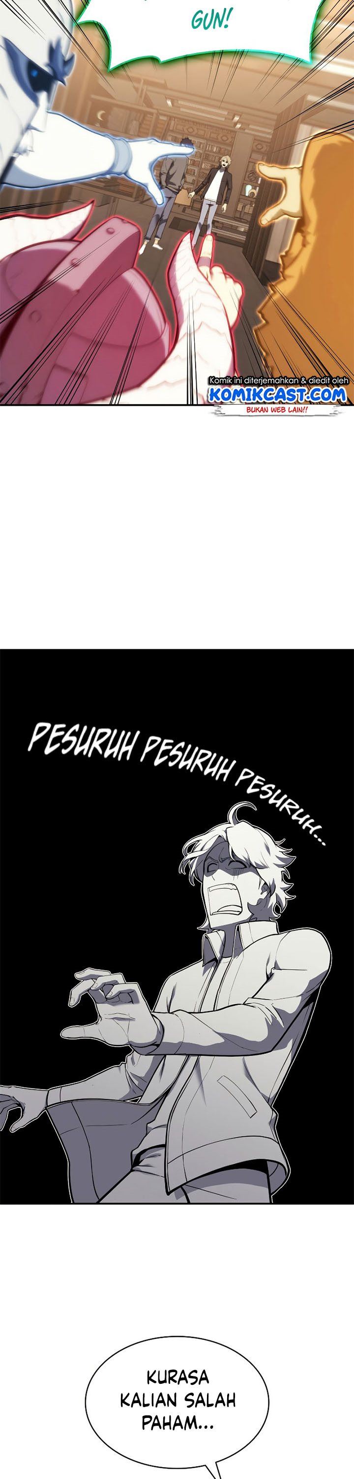 A Disaster-Class Hero Has Returned Chap 35 - Next Chap 36