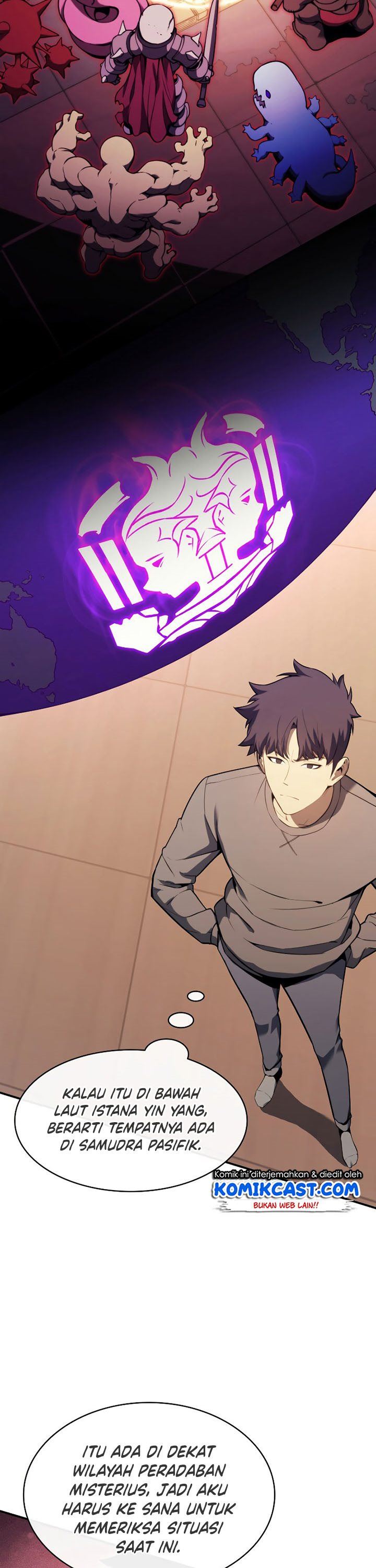 A Disaster-Class Hero Has Returned Chap 35 - Next Chap 36