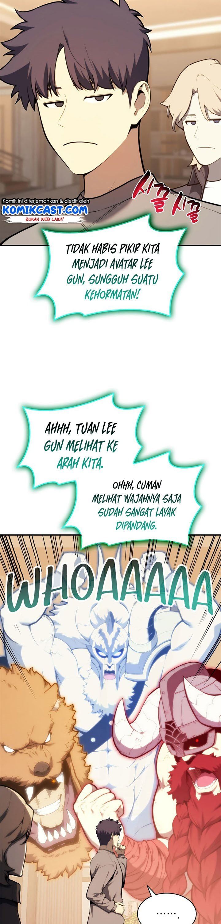 A Disaster-Class Hero Has Returned Chap 35 - Next Chap 36