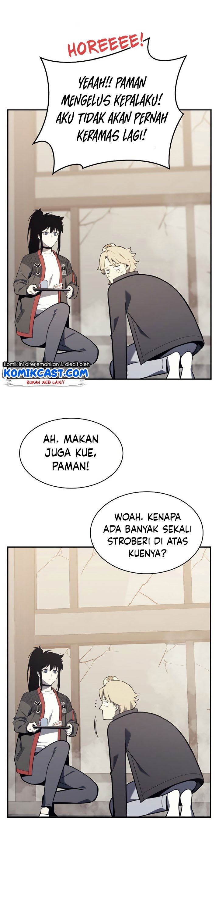 A Disaster-Class Hero Has Returned Chap 35 - Next Chap 36