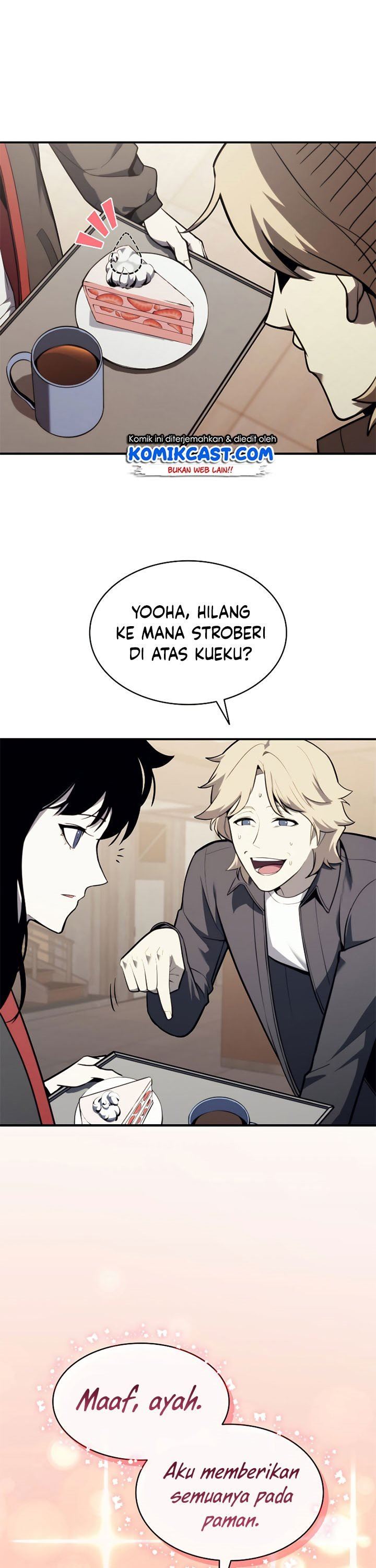 A Disaster-Class Hero Has Returned Chap 35 - Next Chap 36