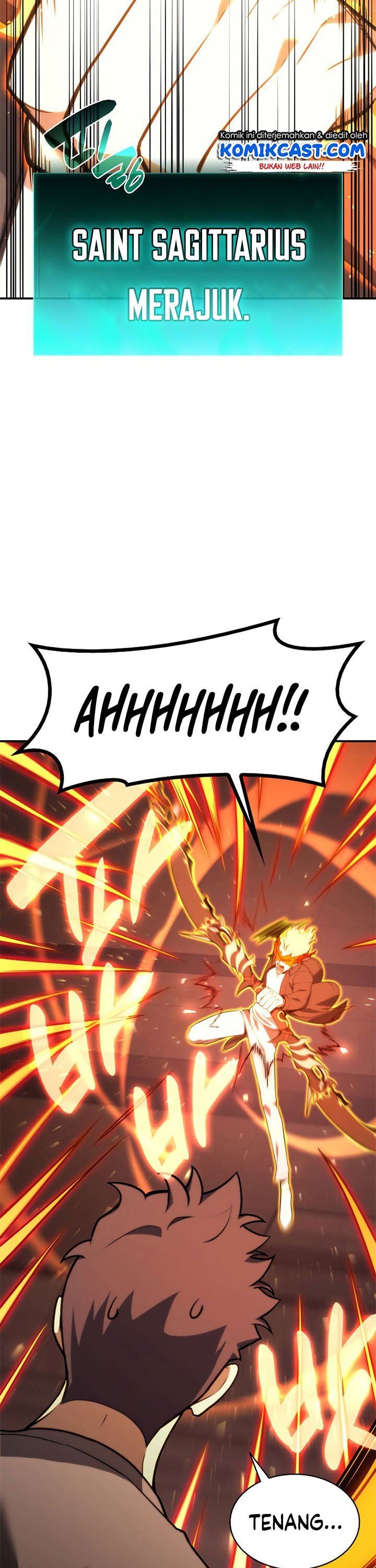 A Disaster-Class Hero Has Returned Chap 35 - Next Chap 36