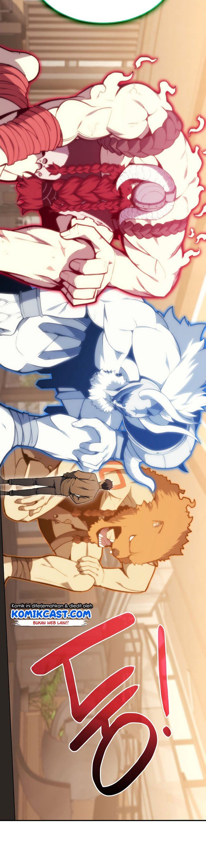 A Disaster-Class Hero Has Returned Chap 35 - Next Chap 36