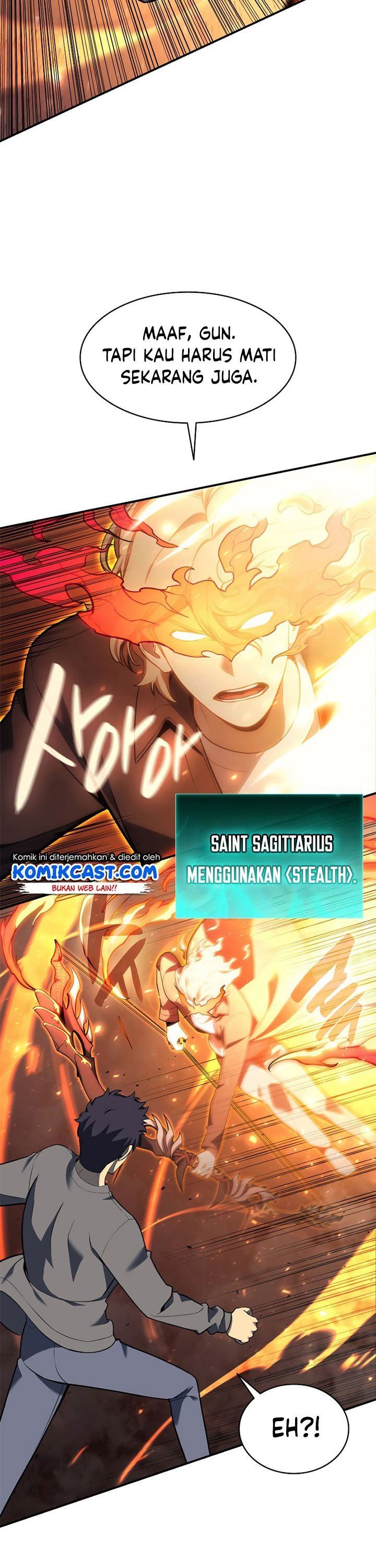 A Disaster-Class Hero Has Returned Chap 35 - Next Chap 36