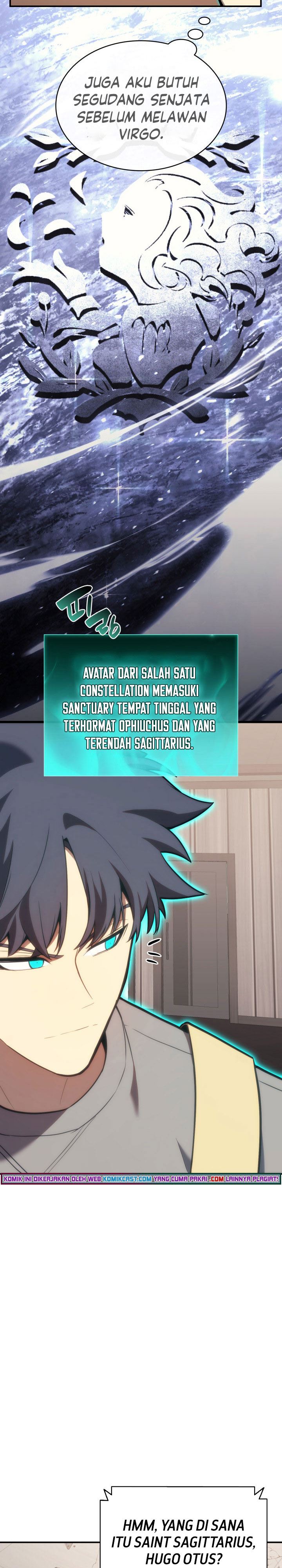 A Disaster-Class Hero Has Returned Chap 36 - Next Chap 37