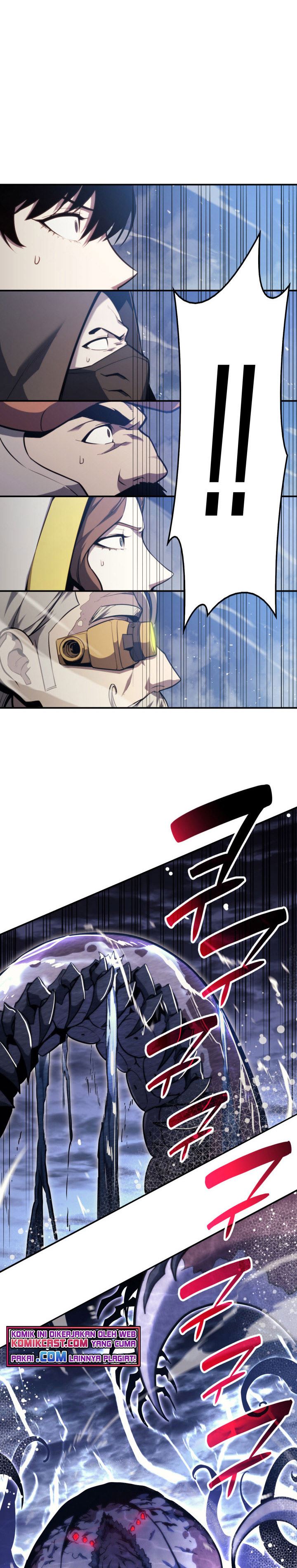 A Disaster-Class Hero Has Returned Chap 36 - Next Chap 37