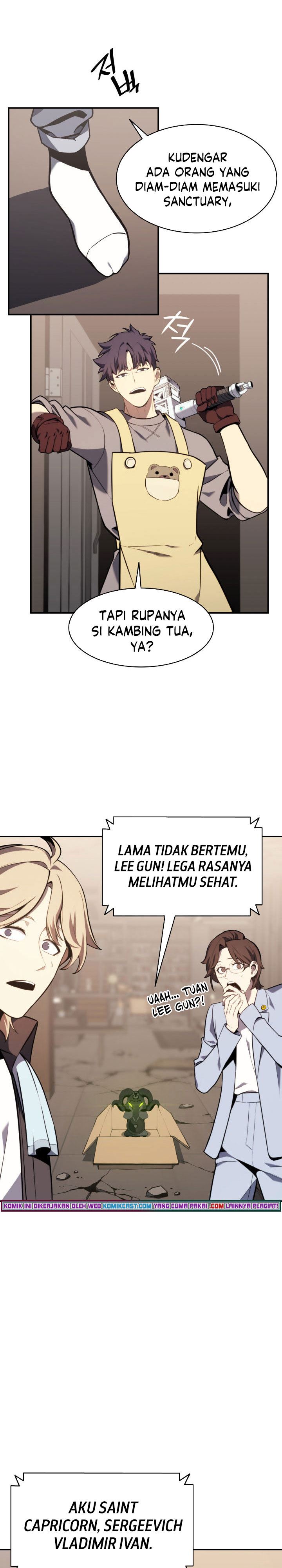 A Disaster-Class Hero Has Returned Chap 36 - Next Chap 37