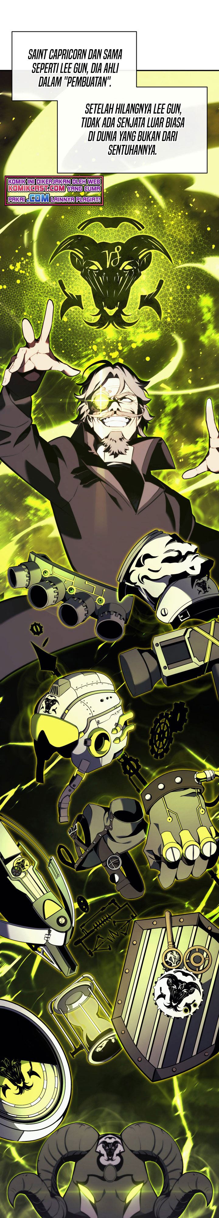 A Disaster-Class Hero Has Returned Chap 36 - Next Chap 37