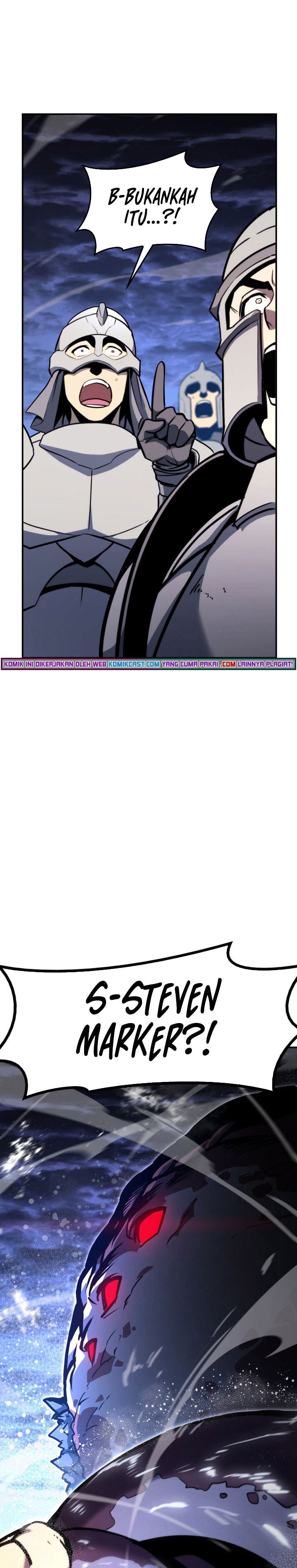 A Disaster-Class Hero Has Returned Chap 36 - Next Chap 37