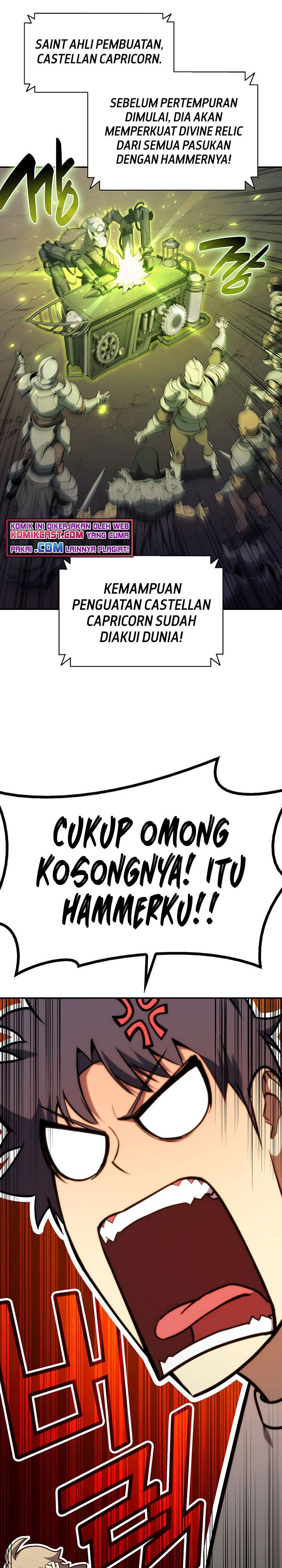 A Disaster-Class Hero Has Returned Chap 36 - Next Chap 37