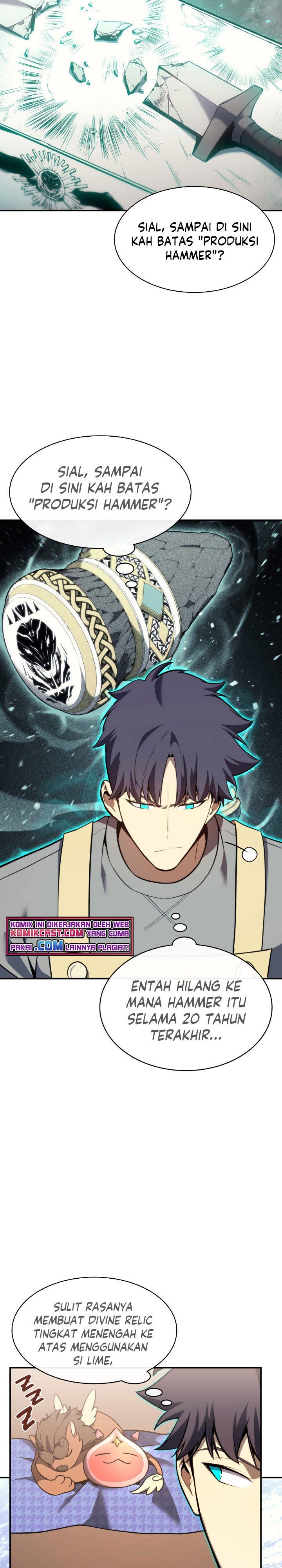 A Disaster-Class Hero Has Returned Chap 36 - Next Chap 37