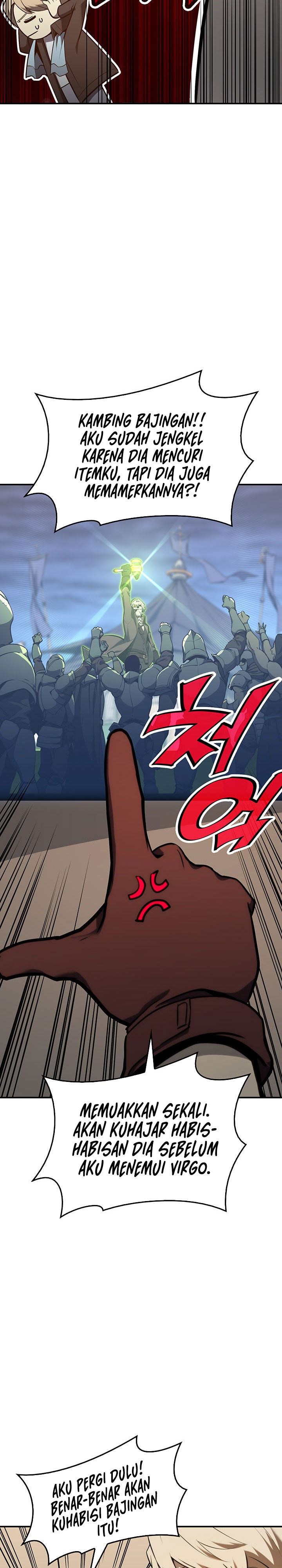 A Disaster-Class Hero Has Returned Chap 36 - Next Chap 37