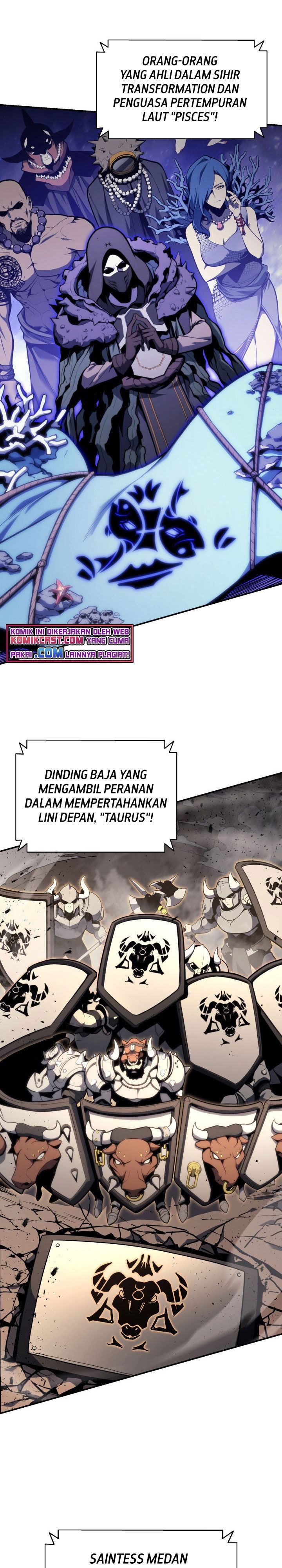 A Disaster-Class Hero Has Returned Chap 36 - Next Chap 37