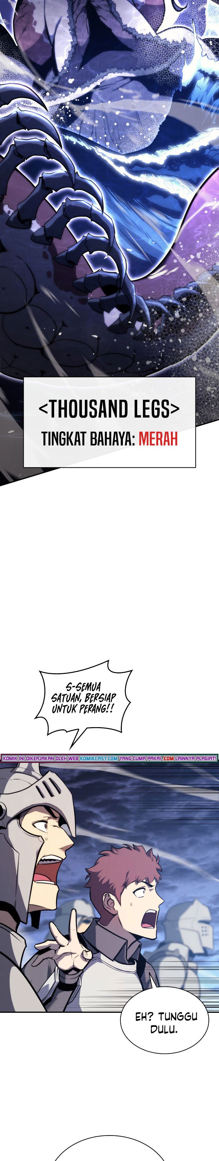 A Disaster-Class Hero Has Returned Chap 36 - Next Chap 37