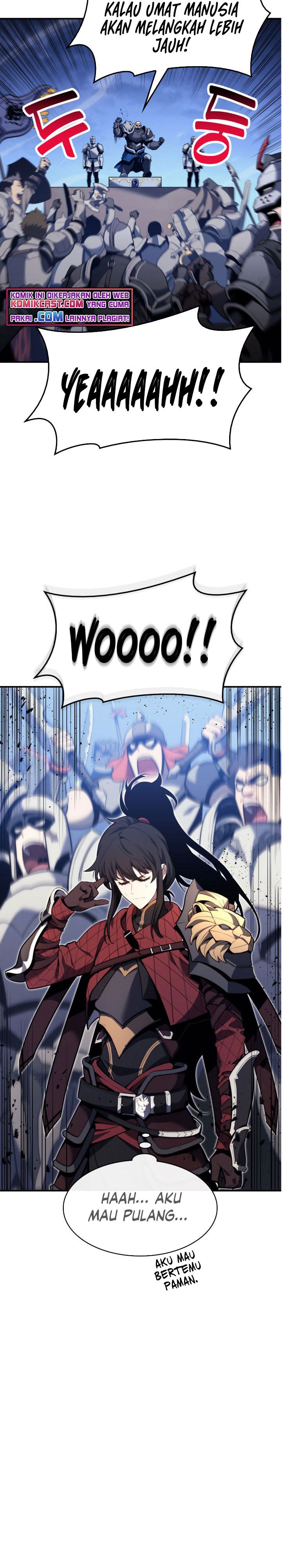 A Disaster-Class Hero Has Returned Chap 36 - Next Chap 37