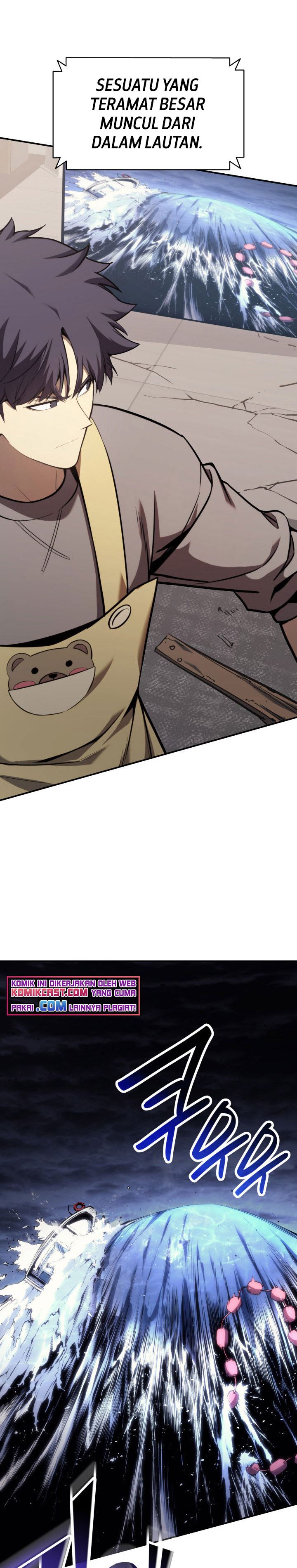 A Disaster-Class Hero Has Returned Chap 36 - Next Chap 37