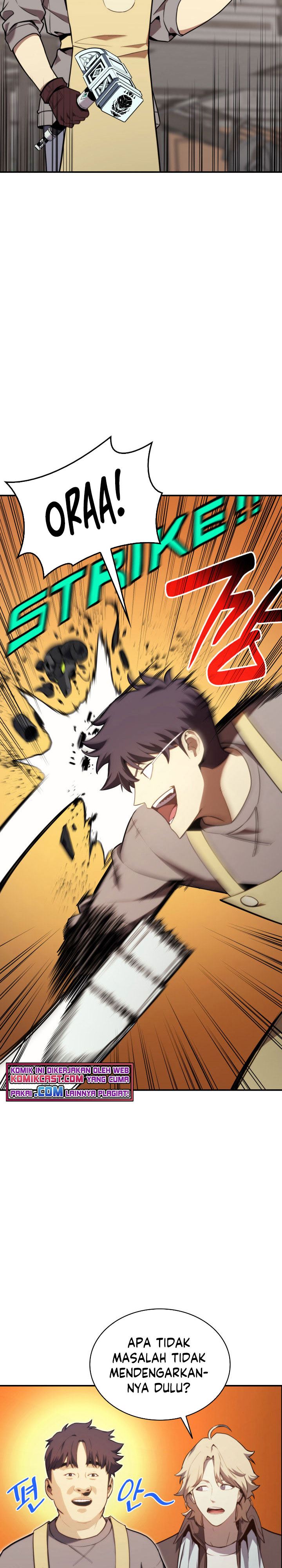 A Disaster-Class Hero Has Returned Chap 36 - Next Chap 37