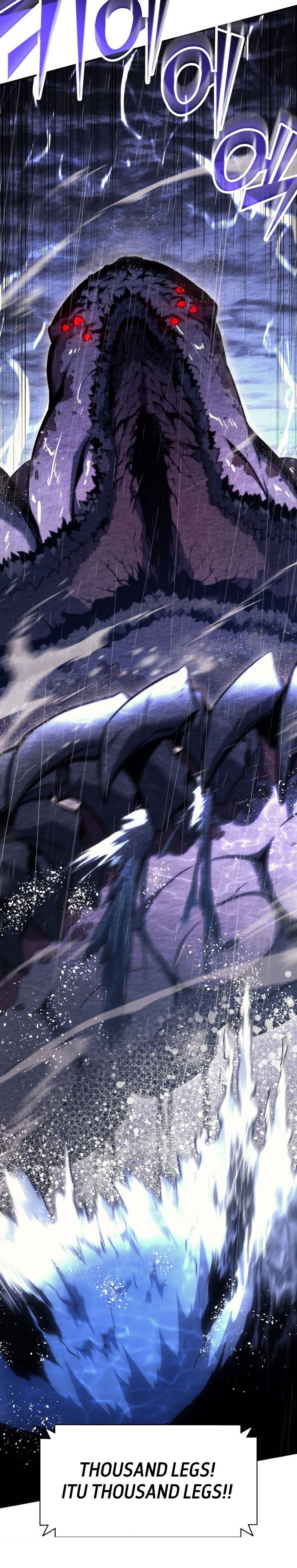 A Disaster-Class Hero Has Returned Chap 36 - Next Chap 37