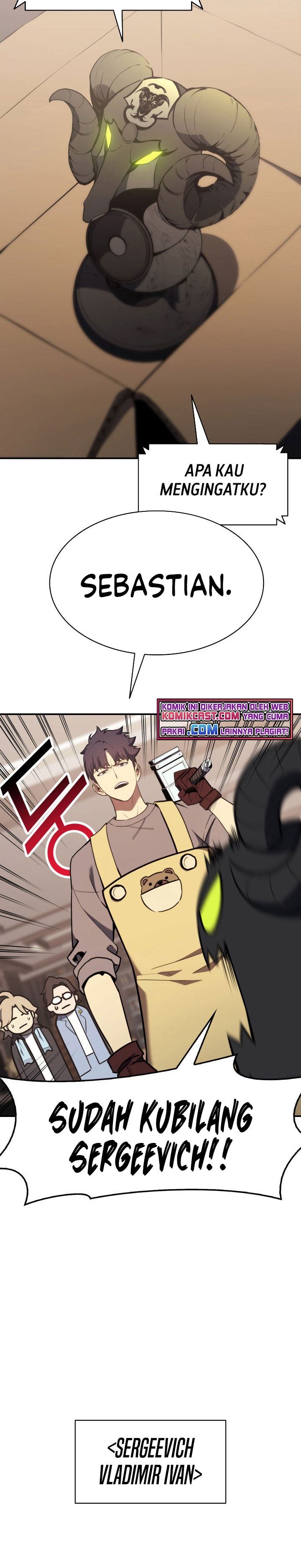 A Disaster-Class Hero Has Returned Chap 36 - Next Chap 37