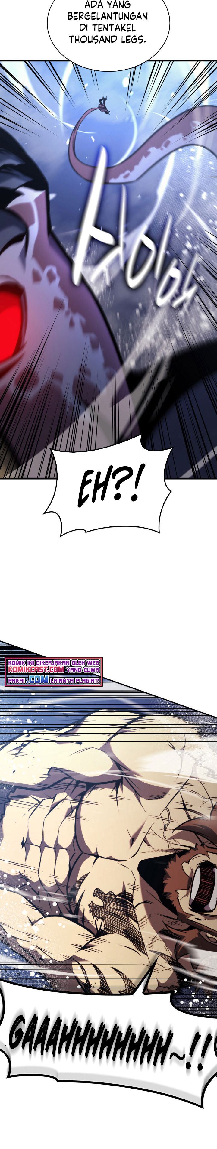 A Disaster-Class Hero Has Returned Chap 36 - Next Chap 37