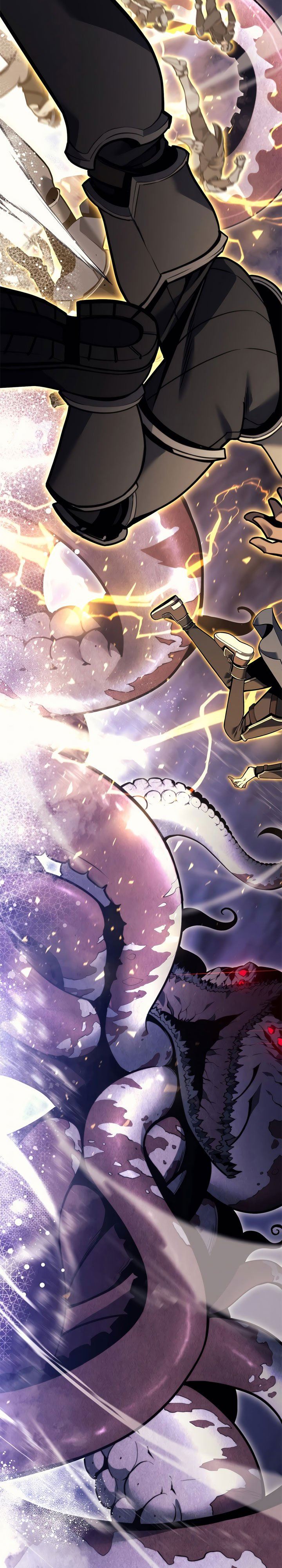 A Disaster-Class Hero Has Returned Chap 37 - Next Chap 38