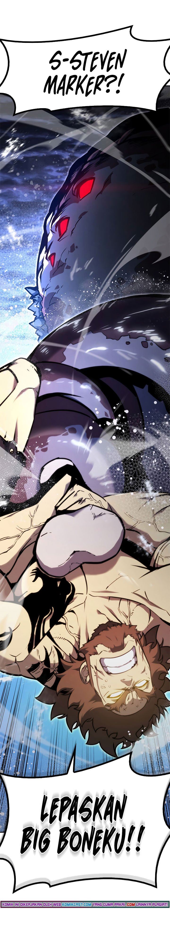 A Disaster-Class Hero Has Returned Chap 37 - Next Chap 38