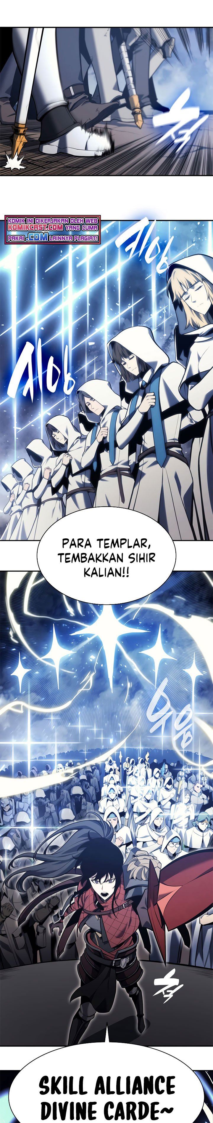A Disaster-Class Hero Has Returned Chap 37 - Next Chap 38