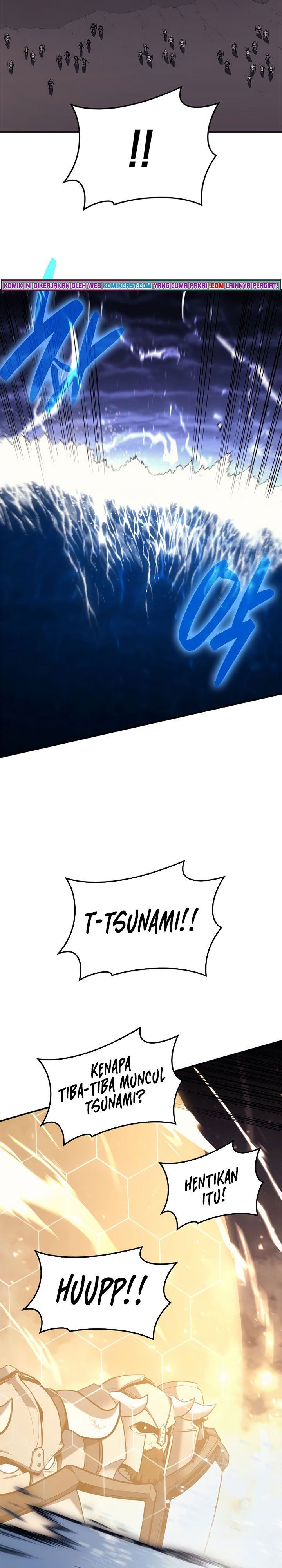 A Disaster-Class Hero Has Returned Chap 37 - Next Chap 38