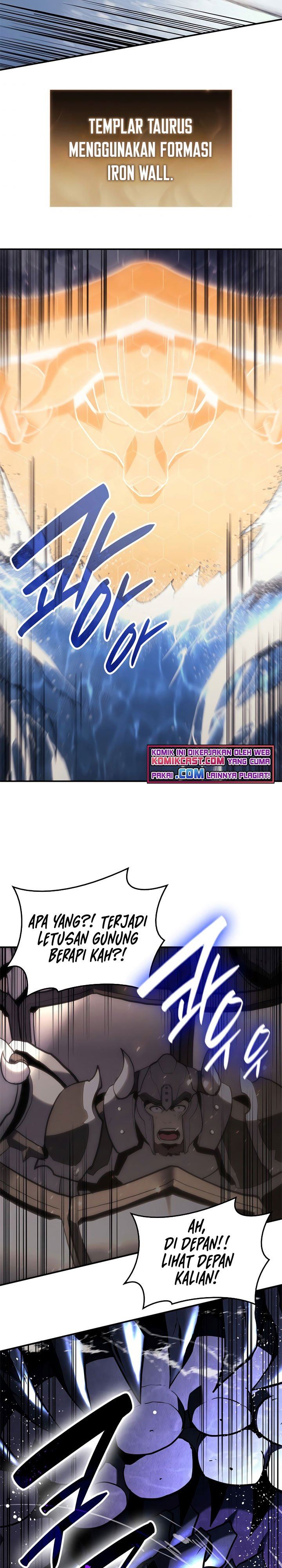 A Disaster-Class Hero Has Returned Chap 37 - Next Chap 38