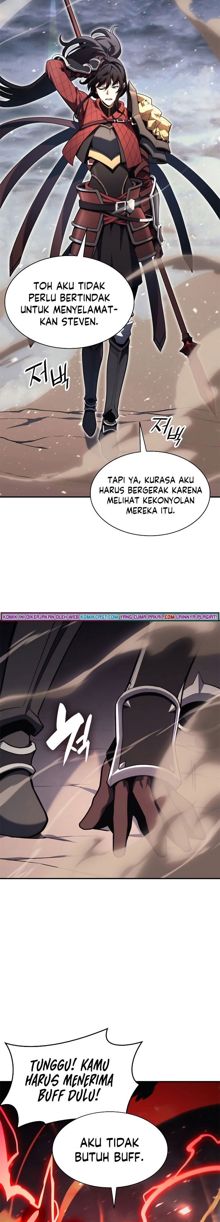 A Disaster-Class Hero Has Returned Chap 37 - Next Chap 38