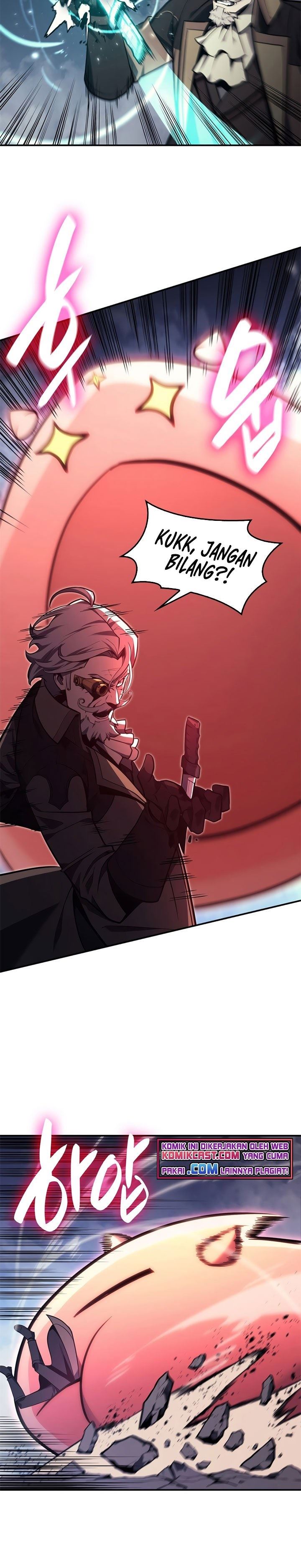 A Disaster-Class Hero Has Returned Chap 37 - Next Chap 38