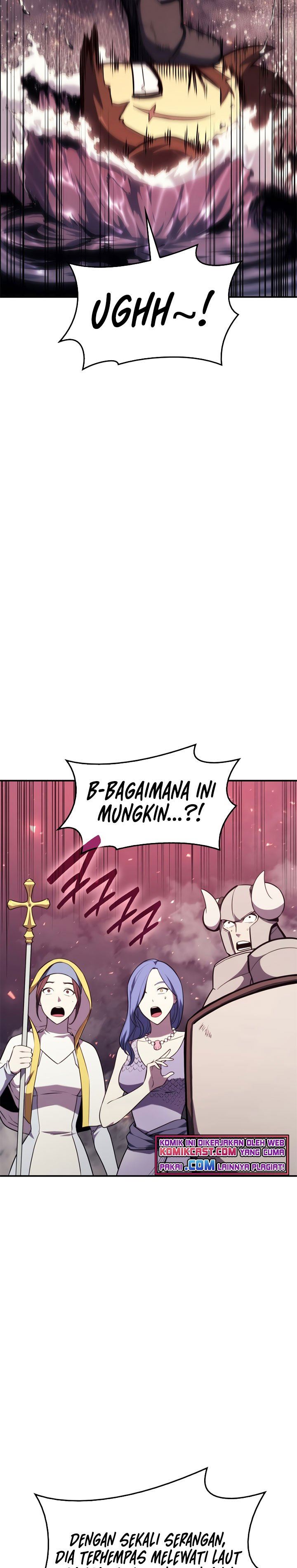 A Disaster-Class Hero Has Returned Chap 37 - Next Chap 38