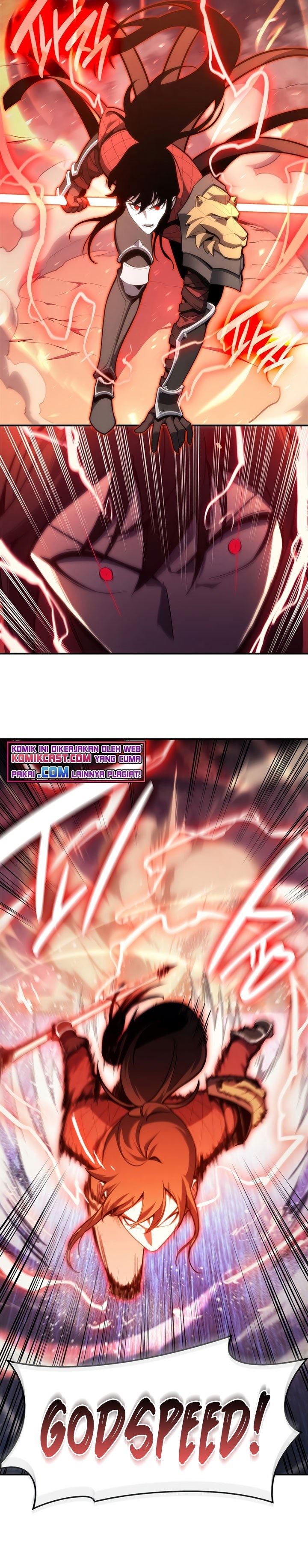 A Disaster-Class Hero Has Returned Chap 37 - Next Chap 38