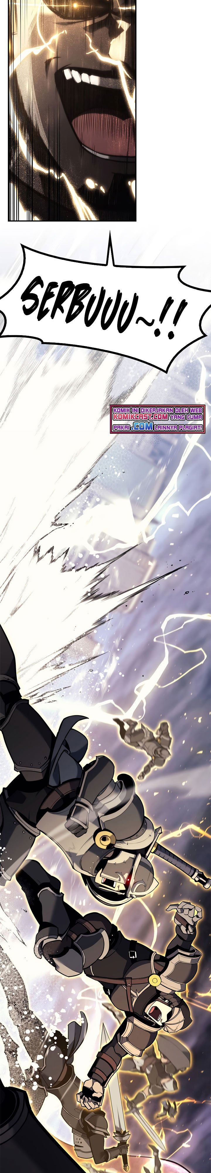 A Disaster-Class Hero Has Returned Chap 37 - Next Chap 38