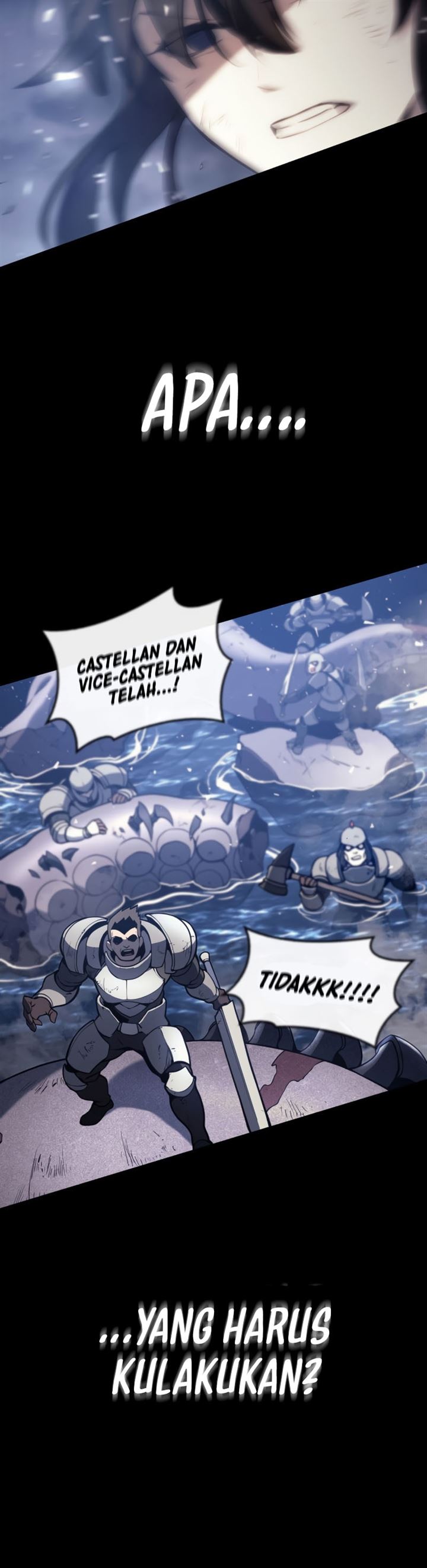 A Disaster-Class Hero Has Returned Chap 38 - Next Chap 39