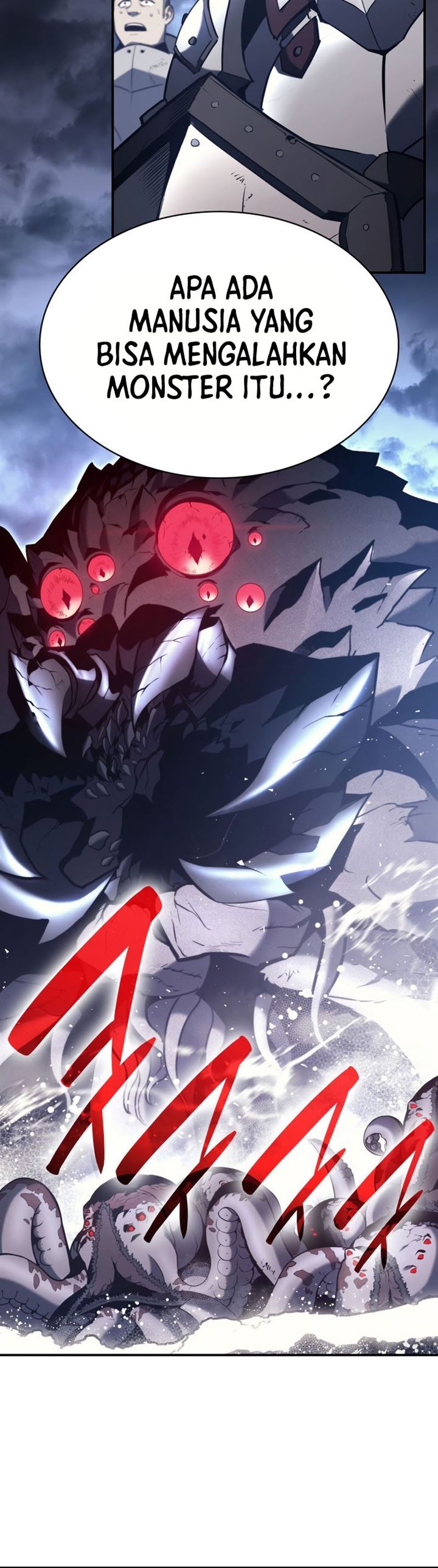 A Disaster-Class Hero Has Returned Chap 38 - Next Chap 39