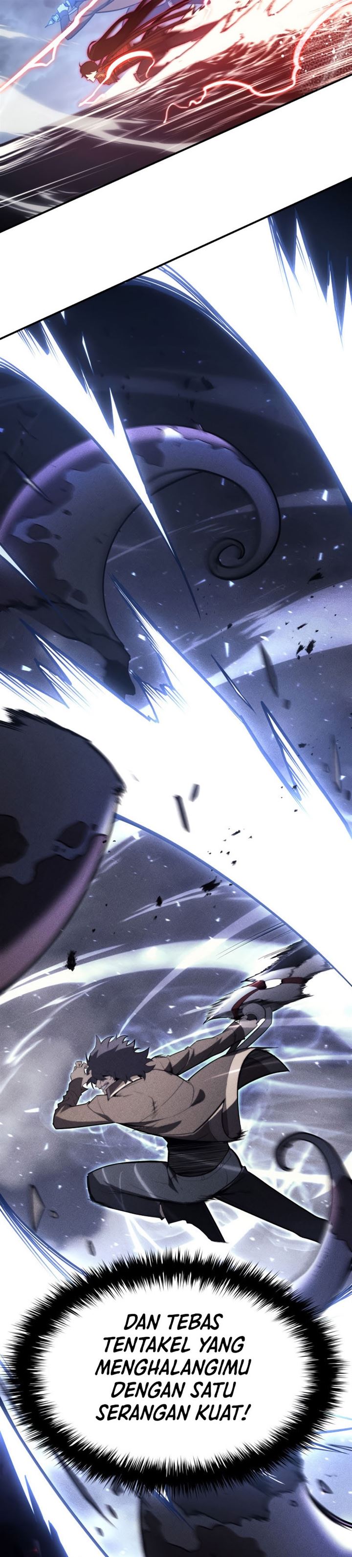 A Disaster-Class Hero Has Returned Chap 38 - Next Chap 39