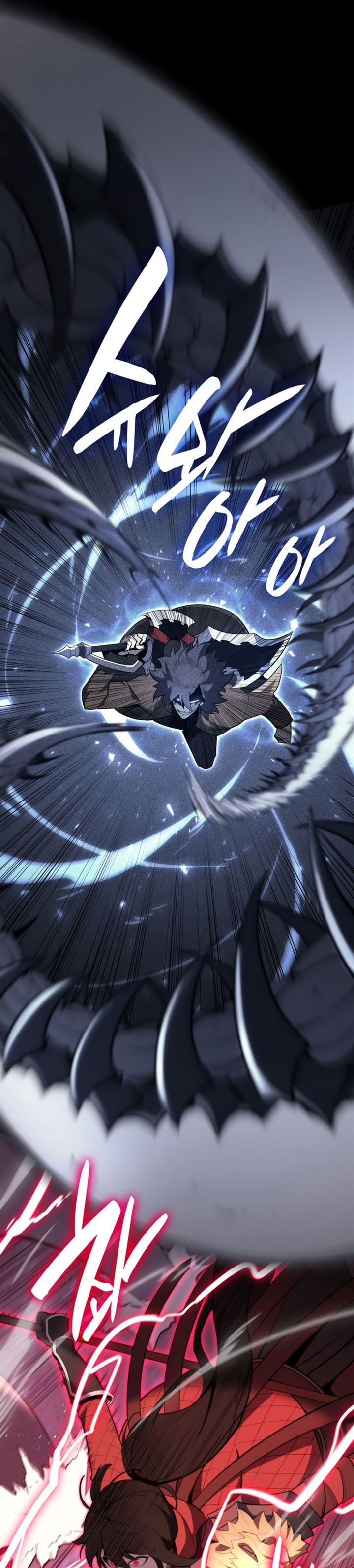 A Disaster-Class Hero Has Returned Chap 38 - Next Chap 39