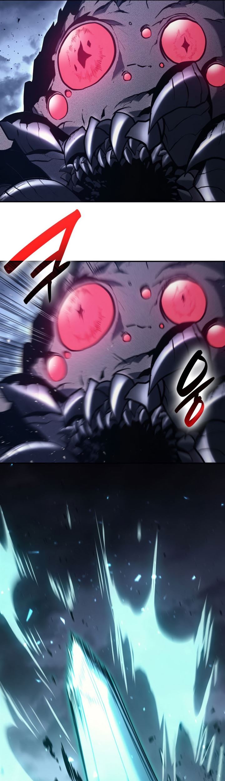 A Disaster-Class Hero Has Returned Chap 38 - Next Chap 39