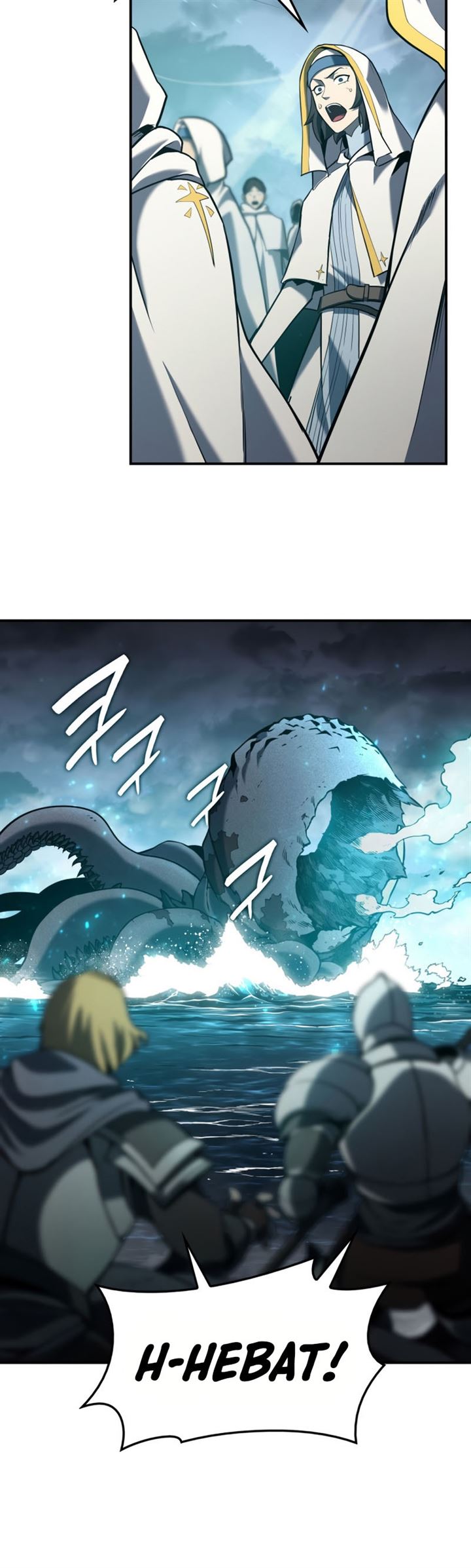 A Disaster-Class Hero Has Returned Chap 38 - Next Chap 39