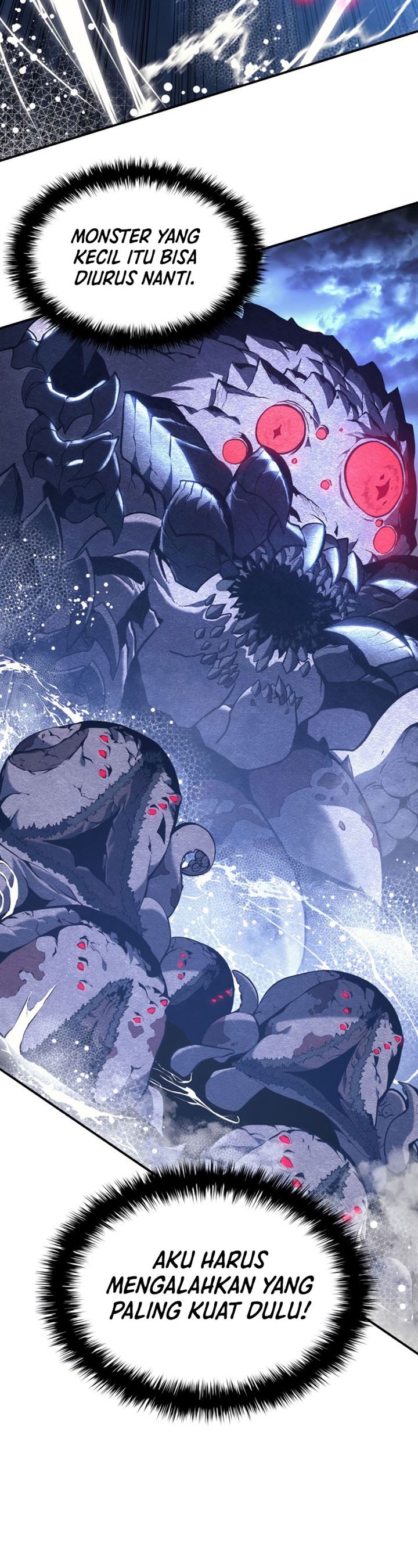 A Disaster-Class Hero Has Returned Chap 38 - Next Chap 39