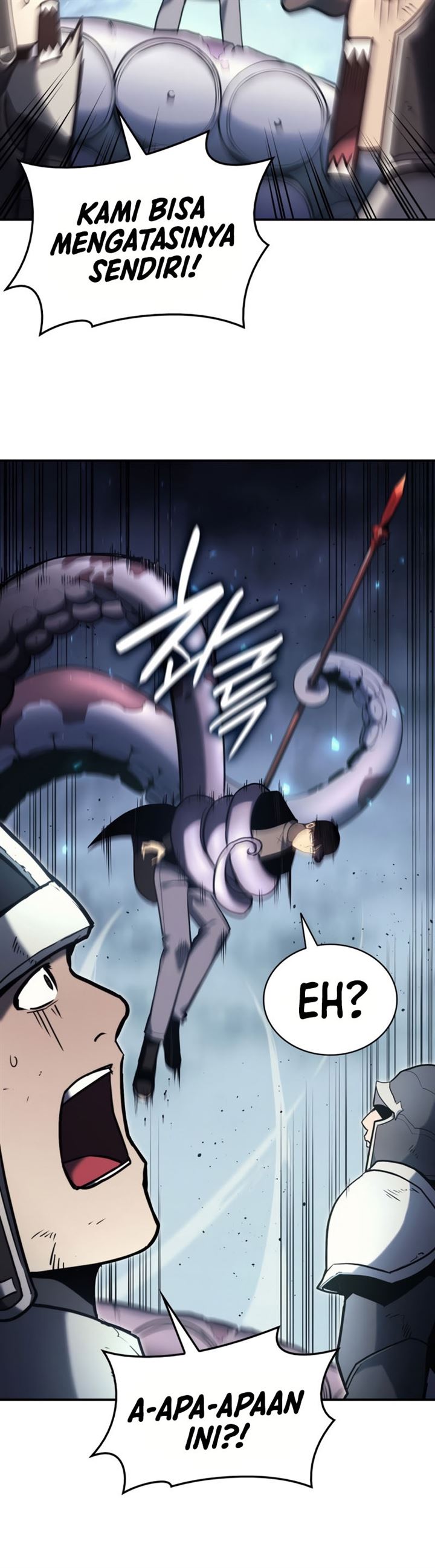 A Disaster-Class Hero Has Returned Chap 38 - Next Chap 39