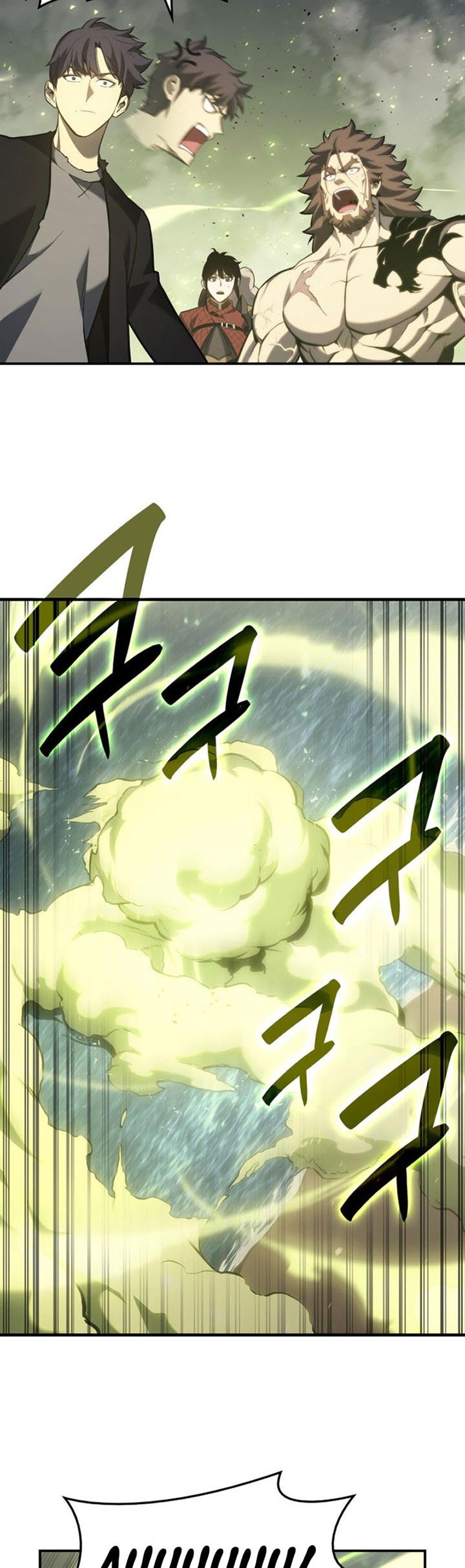 A Disaster-Class Hero Has Returned Chap 39 - Next Chap 40